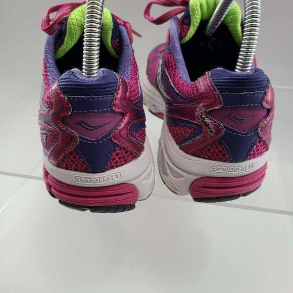 Saucony PowerGrid Guide 8 Running Shoes Women’s‎ US Size 9 - Picture 4 of 12